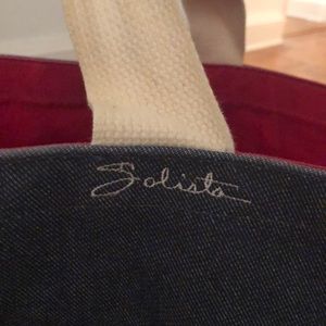 Solista Bags - Solista Reversible Canvas Tote Solista Bags - Solista Reversible Canvas Tote